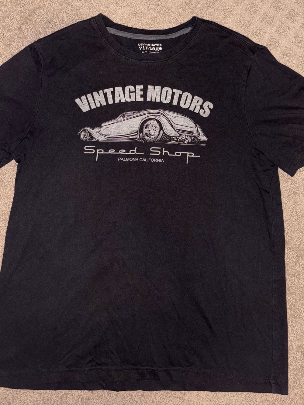 Vintage Motors T-Shirt
